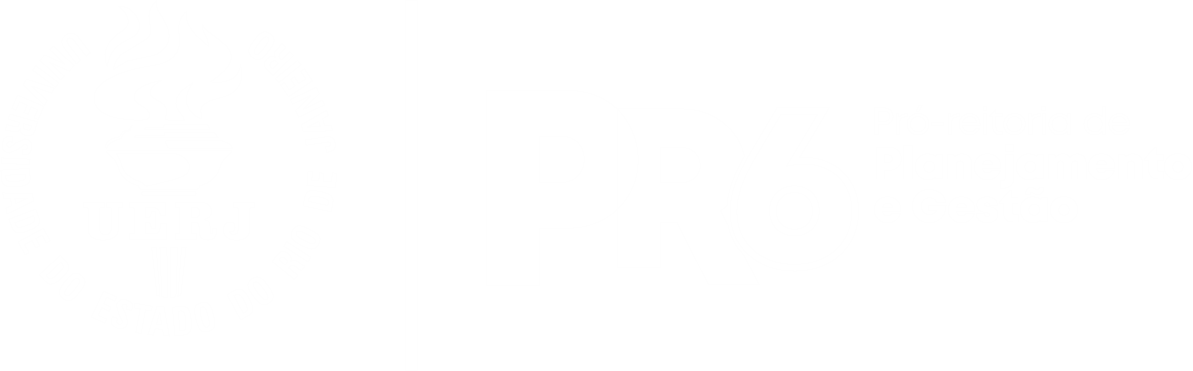 PR-6 · Pró-Reitoria de Planejamento e Gestão