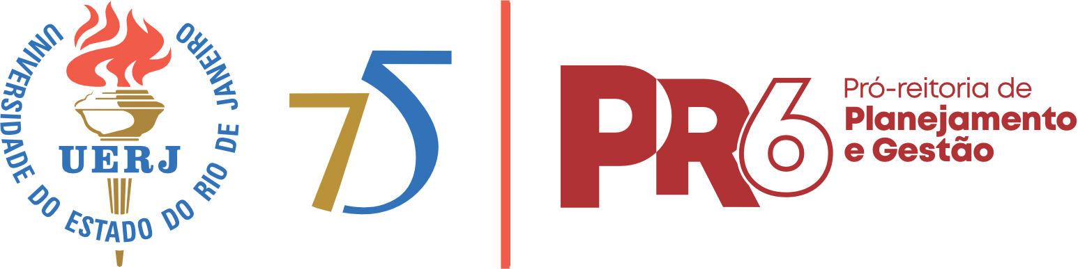 PR-6 · Pró-Reitoria de Planejamento e Gestão